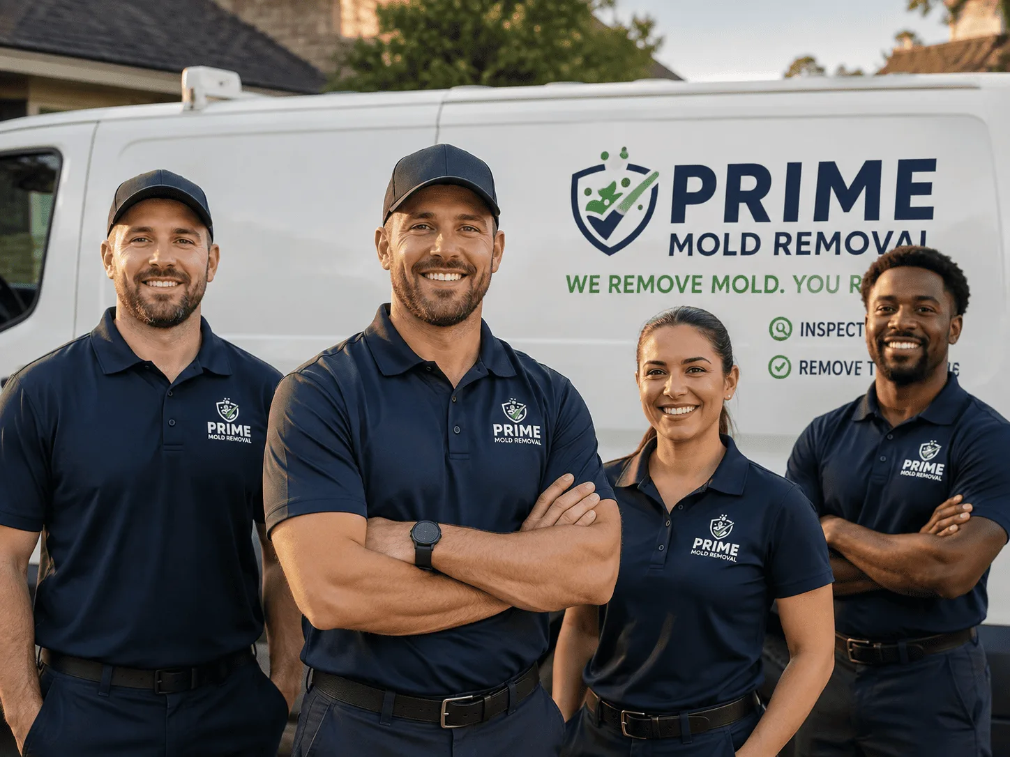 Mold Inspection in Trion, GA near me